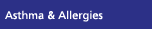 Asthma & Allergies
