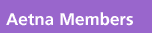 Aetna Members