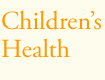 Childrens Health