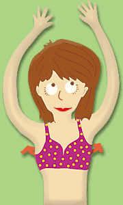 Finding A Bra That Fits