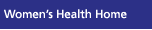 Womens Health Home